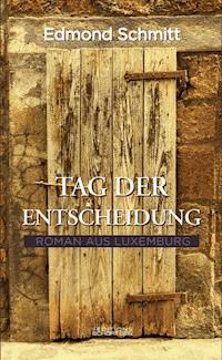 Tag der Entscheidung - Edmond Schmitt - E-Book