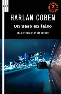 Un paso en falso - Harlan Coben - E-Book