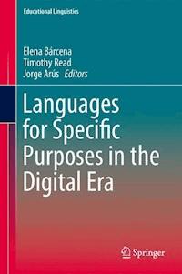 Languages for Specific Purposes in the Digital Era -  - E-Book