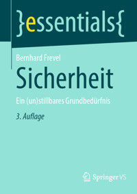 Sicherheit - Bernhard Frevel - E-Book