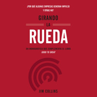 Girando la rueda - Jim Collins - Hörbuch