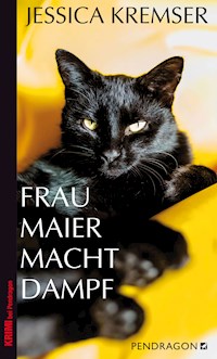 Frau Maier macht Dampf - Jessica Kremser - E-Book