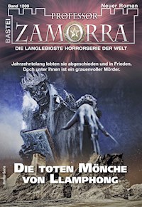 Professor Zamorra 1209 - Oliver Müller - E-Book