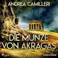 Die Münze von Akragas - Andrea Camilleri - Hörbuch
