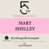 Mary Shelley: Kurzbiografie kompakt - 5 Minuten - Hörbuch