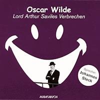 Lord Arthur Saviles Verbrechen - Oscar Wilde - E-Book + Hörbuch