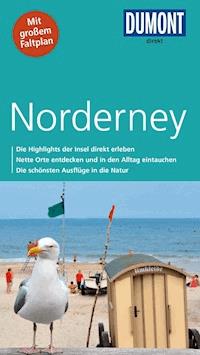 DuMont direkt Reiseführer Norderney - Claudia Banck - E-Book