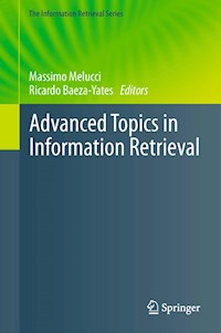 Advanced Topics in Information Retrieval -  - E-Book