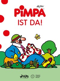 Pimpa ist da! - Altan - E-Book
