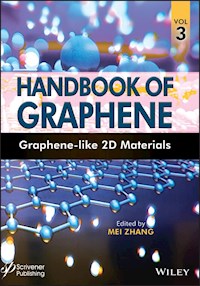 Handbook of Graphene, Volume 3 - - E-Book