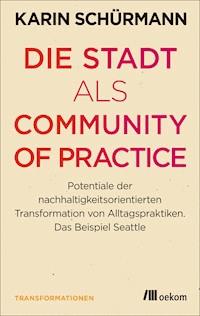 Die Stadt als Community of Practice - Karin Schürmann - E-Book