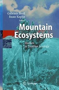 Mountain Ecosystems -  - E-Book