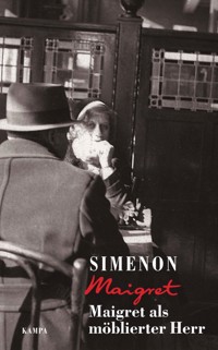 Maigret als möblierter Herr - Georges Simenon - E-Book
