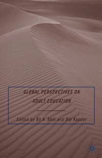 Global Perspectives on Adult Education -  - E-Book