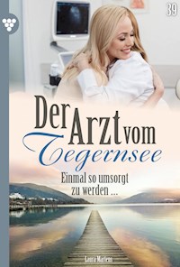 Einmal so umsorgt zu werden - Laura Martens - E-Book