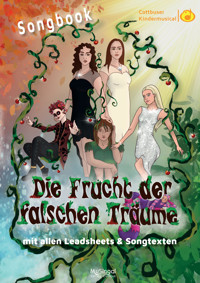 Songbook: Die Frucht der falschen Träume - Torsten Karow - E-Book