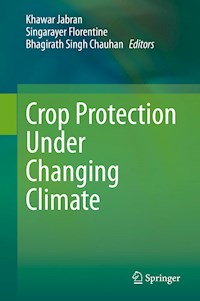 Crop Protection Under Changing Climate -  - E-Book