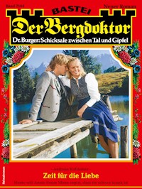 Der Bergdoktor 2104 - Andreas Kufsteiner - E-Book