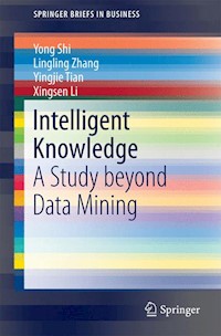 Intelligent Knowledge - Yong Shi - E-Book
