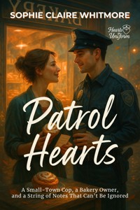 Patrol Hearts - Sophie Claire Whitmore - E-Book