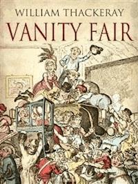 Vanity Fair - William Thackeray - E-Book