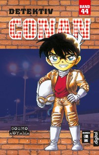 Detektiv Conan 44 - Gosho Aoyama - E-Book