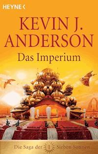 Das Imperium - Kevin J. Anderson - E-Book