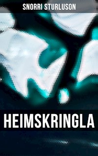 Heimskringla - Snorri Sturluson - E-Book