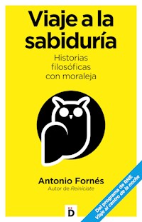 Viaje a la sabiduría - Antonio Fornés - E-Book