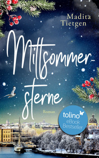 Mittsommersterne - Madita Tietgen - E-Book + Hörbuch