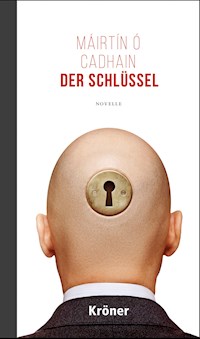 Der Schlüssel - Máirtín Ó Cadhain - E-Book