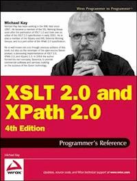 XSLT 2.0 and XPath 2.0 Programmer's Reference - Michael Kay - E-Book