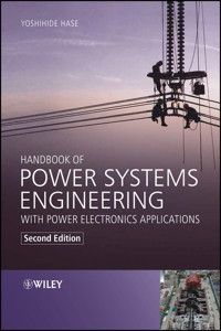 Handbook of Power Systems Engineering with Power Electronics Applications - Yoshihide Hase - E-Book