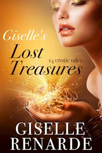 Giselle's Lost Treasures - Giselle Renarde - E-Book