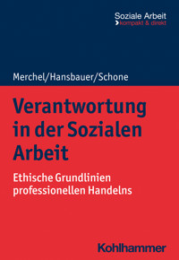 Verantwortung in der Sozialen Arbeit - Joachim Merchel - E-Book