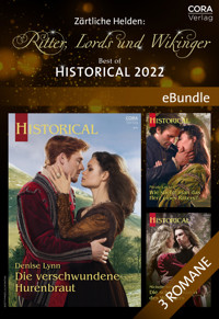 Zärtliche Helden: Ritter, Lords und Wikinger - Best of Historical 2022 - Denise Lynn - E-Book