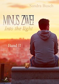 Minus zwei Band 2: Into the light - Sandra Busch - E-Book