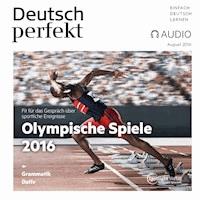 Deutsch lernen Audio - Olympische Spiele 2016 - Spotlight Verlag - Hörbuch