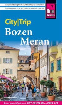 Reise Know-How CityTrip Bozen und Meran - Sven Eisermann - E-Book