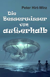 Die Besserwisser von außerhalb - Peter Hirt-Wirz - E-Book