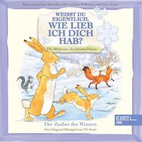 Der Zauber des Winters (Das Original-Hörspiel zur TV-Serie) - Thomas Karallus - Hörbuch