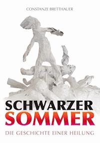 Schwarzer Sommer - Constanze Bretthauer - E-Book