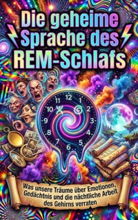 Die geheime Sprache des REM-Schlafs - Paul Schulz - E-Book