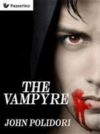 The vampyre - John Polidori - E-Book