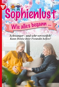 Schwanger - und sehr verzweifelt! - Marietta Brem - E-Book