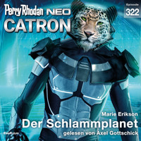 Perry Rhodan Neo 322: Der Schlammplanet - Marie Erikson - Hörbuch