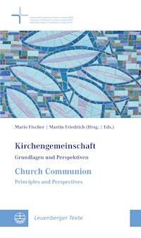 Kirchengemeinschaft | Church Communion -  - E-Book