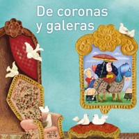 De coronas y galeras - María Cristina Ramos - Hörbuch