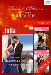 Reich & Schön - Best of Julia 2019 - Lynne Graham - E-Book