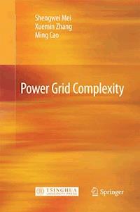 Power Grid Complexity - Shengwei Mei - E-Book